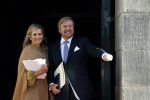 Amsterdam 17 januari 2023
Nieuwjaarsreceptie van Koning Willem Alexander en Koningin Maxima op paleis op de dam.