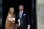 Amsterdam 17 januari 2023
Nieuwjaarsreceptie van Koning Willem Alexander en Koningin Maxima op paleis op de dam.