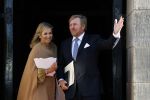Amsterdam 17 januari 2023
Nieuwjaarsreceptie van Koning Willem Alexander en Koningin Maxima op paleis op de dam.