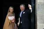 Amsterdam 17 januari 2023
Nieuwjaarsreceptie van Koning Willem Alexander en Koningin Maxima op paleis op de dam.