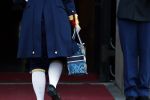 Amsterdam 18 januari 2023
De tweede dag van de nieuwjaarsreceptie van Koning Willem Alexander en koningin Maxima op het paleis op de Dam. Ook prinses Beatrix was weer aanwezig. Tas Koningin Maxima