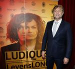 Baarn 28 januari 2023
Premiere liedjes Robert Long in de speeldoos in Baarn.
Kristof Rutsaert