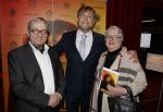 Baarn 28 januari 2023
Premiere liedjes Robert Long in de speeldoos in Baarn.
Kristof Rutsaert en....