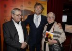 Baarn 28 januari 2023
Premiere liedjes Robert Long in de speeldoos in Baarn.
Kristof Rutsaert en....
