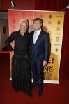 Baarn 28 januari 2023
Premiere liedjes Robert Long in de speeldoos in Baarn.
Kristof Rutsaert en een gast