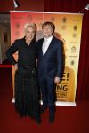 Baarn 28 januari 2023
Premiere liedjes Robert Long in de speeldoos in Baarn.
Kristof Rutsaert en een gast