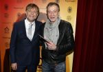 Baarn 28 januari 2023
Premiere liedjes Robert Long in de speeldoos in Baarn.
Kristof Rutsaert en Hans v Barneveld