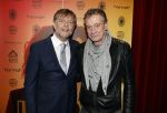 Baarn 28 januari 2023
Premiere liedjes Robert Long in de speeldoos in Baarn.
Kristof Rutsaert en Hans v Barneveld