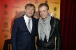 Baarn 28 januari 2023
Premiere liedjes Robert Long in de speeldoos in Baarn.
Kristof Rutsaert en Hans v Barneveld