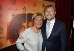 Baarn 28 januari 2023
Premiere liedjes Robert Long in de speeldoos in Baarn.
Kristof Rutsaert en Joke Bruijs