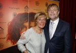 Baarn 28 januari 2023
Premiere liedjes Robert Long in de speeldoos in Baarn.
Kristof Rutsaert en Joke Bruijs