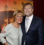 Baarn 28 januari 2023
Premiere liedjes Robert Long in de speeldoos in Baarn.
Kristof Rutsaert en Joke Bruijs