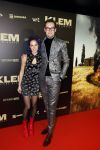 Amsterdam 30 januari 2023
Premiere Klem in Tuschinski met in de hoofdrollen Georgina Verbaan Barry Atsma Jacob Derwig Claudia Vismara Antonio Rampino Zoe Cusell Yenthe Bos en Marie  Mae v Zuilen. LakShmi kwam met Splinter Chabot
