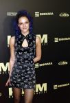Amsterdam 30 januari 2023
Premiere Klem in Tuschinski met in de hoofdrollen Georgina Verbaan Barry Atsma Jacob Derwig Claudia Vismara Antonio Rampino Zoe Cusell Yenthe Bos en Marie  Mae v Zuilen. LakShmi kwam met Splinter Chabot