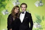 Hilversum 28 januari 2023
Zapp awards in studio 21 . Laura Vlasblom met haar zoon Sem ragas