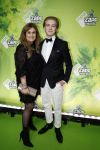 Hilversum 28 januari 2023
Zapp awards in studio 21 . Laura Vlasblom met haar zoon Sem ragas