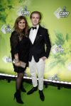 Hilversum 28 januari 2023
Zapp awards in studio 21 . Laura Vlasblom met haar zoon Sem ragas