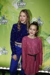 Hilversum 28 januari 2023
Zapp awards in studio 21 . Luna Sabella en Eva Jaelle