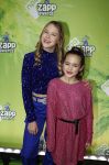 Hilversum 28 januari 2023
Zapp awards in studio 21 . Luna Sabella en Eva Jaelle