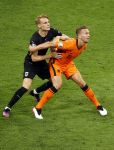 Amsterdam, 17 Juni 2021
Interland Nederland-Oostenrijk, eindstand 2-0
Voorronde EK 2020
Luuk de Jong