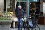 Amsterdam 6 februari 2023
Maarten Spanjer doet boodschappen in Amsterdam zuid