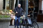 Amsterdam 6 februari 2023
Maarten Spanjer doet boodschappen in Amsterdam zuid