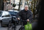 Amsterdam 6 februari 2023
Maarten Spanjer doet boodschappen in Amsterdam zuid