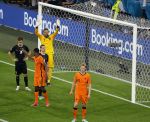 Amsterdam, 17 Juni 2021
Interland Nederland-Oostenrijk, eindstand 2-0
Voorronde EK 2020
Maarten Stekelenburg