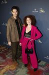 Amsterdam 2 februari 2023
Premiere de Magie van Valentijn in Tuschinski met in de hoofdrol Birgit Schuurman . Iris Hond en Lakhsmi speelden de titelsong.