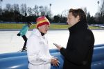 Amsterdam 7 februari 2023
Presentatie Hollandse 100 / Lymphe&Co op de Jaap Edenbaan . Aanwezig oa Prinses Margriet Prins Bernhard Monique des Bouvrie Jan des Bouvrie Marianne Timmer Benjamin Aslan en Nino Wilkes . Marianne Timmer en Matthijs Albers