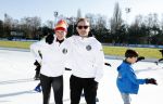 Amsterdam 7 februari 2023
Presentatie Hollandse 100 / Lymphe&Co op de Jaap Edenbaan . Aanwezig oa Prinses Margriet Prins Bernhard Monique des Bouvrie Jan des Bouvrie Marianne Timmer Benjamin Aslan en Nino Wilkes .