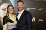 Amsterdam 30 januari 2023
Premiere Klem in Tuschinski met in de hoofdrollen Georgina Verbaan Barry Atsma Jacob Derwig Claudia Vismara Antonio Rampino Zoe Cusell Yenthe Bos en Marie  Mae v Zuilen.