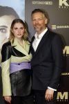 Amsterdam 30 januari 2023
Premiere Klem in Tuschinski met in de hoofdrollen Georgina Verbaan Barry Atsma Jacob Derwig Claudia Vismara Antonio Rampino Zoe Cusell Yenthe Bos en Marie  Mae v Zuilen.