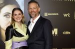 Amsterdam 30 januari 2023
Premiere Klem in Tuschinski met in de hoofdrollen Georgina Verbaan Barry Atsma Jacob Derwig Claudia Vismara Antonio Rampino Zoe Cusell Yenthe Bos en Marie  Mae v Zuilen.