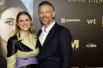 Amsterdam 30 januari 2023
Premiere Klem in Tuschinski met in de hoofdrollen Georgina Verbaan Barry Atsma Jacob Derwig Claudia Vismara Antonio Rampino Zoe Cusell Yenthe Bos en Marie  Mae v Zuilen.