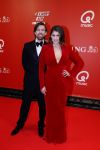 Rotterdam 3 februari 2023
Q Music awards in AHOY. Mattie Valk en Marieke Elsinga