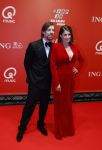 Rotterdam 3 februari 2023
Q Music awards in AHOY. Mattie Valk en Marieke Elsinga