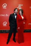 Rotterdam 3 februari 2023
Q Music awards in AHOY. Mattie Valk en Marieke Elsinga