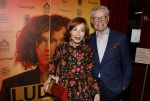 Baarn 28 januari 2023
Premiere liedjes Robert Long in de speeldoos in Baarn.
Marijke Helwegen kwam met haar man harrie