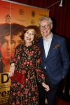 Baarn 28 januari 2023
Premiere liedjes Robert Long in de speeldoos in Baarn.
Marijke Helwegen kwam met haar man harrie