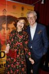 Baarn 28 januari 2023
Premiere liedjes Robert Long in de speeldoos in Baarn.
Marijke Helwegen kwam met haar man harrie