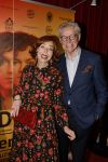 Baarn 28 januari 2023
Premiere liedjes Robert Long in de speeldoos in Baarn.
Marijke Helwegen kwam met haar man harrie