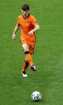 Amsterdam, 17 Juni 2021
Interland Nederland-Oostenrijk, eindstand 2-0
Voorronde EK 2020
Marten de Roon