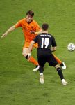 Amsterdam, 17 Juni 2021
Interland Nederland-Oostenrijk, eindstand 2-0
Voorronde EK 2020
Marten de Roon