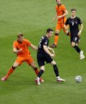 Amsterdam, 17 Juni 2021
Interland Nederland-Oostenrijk, eindstand 2-0
Voorronde EK 2020
Matthijs de Ligt