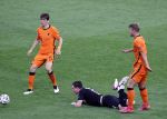 Amsterdam, 17 Juni 2021
Interland Nederland-Oostenrijk, eindstand 2-0
Voorronde EK 2020
Matthijs de Ligt