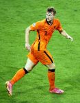 Amsterdam, 17 Juni 2021
Interland Nederland-Oostenrijk, eindstand 2-0
Voorronde EK 2020
Matthijs de Ligt