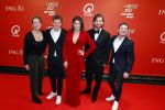 Rotterdam 3 februari 2023
Q Music awards in AHOY. Mattie Valk en Marieke Elsinga en hun team
