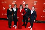 Rotterdam 3 februari 2023
Q Music awards in AHOY. Mattie Valk en Marieke Elsinga en hun team