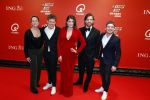 Rotterdam 3 februari 2023
Q Music awards in AHOY. Mattie Valk en Marieke Elsinga en hun team